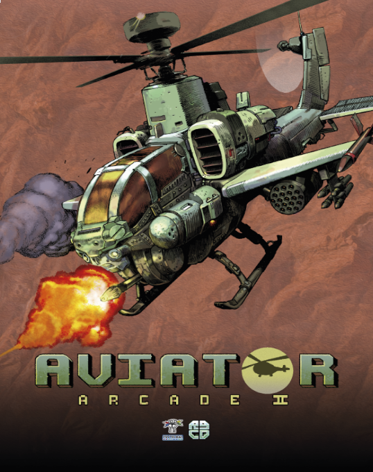Aviator Arcade II (Homebrew)